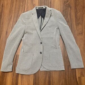 Zara Textured Blazer